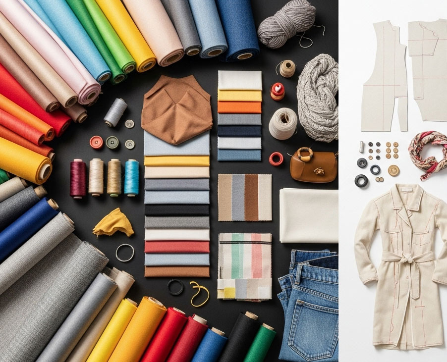 Textiles & Apparel